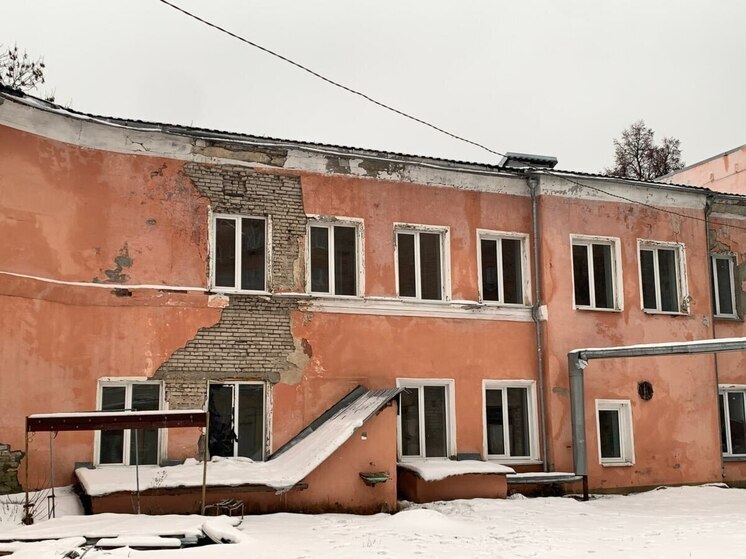 Эксперты оценили состояние конструкций здания стадиона «Водник»