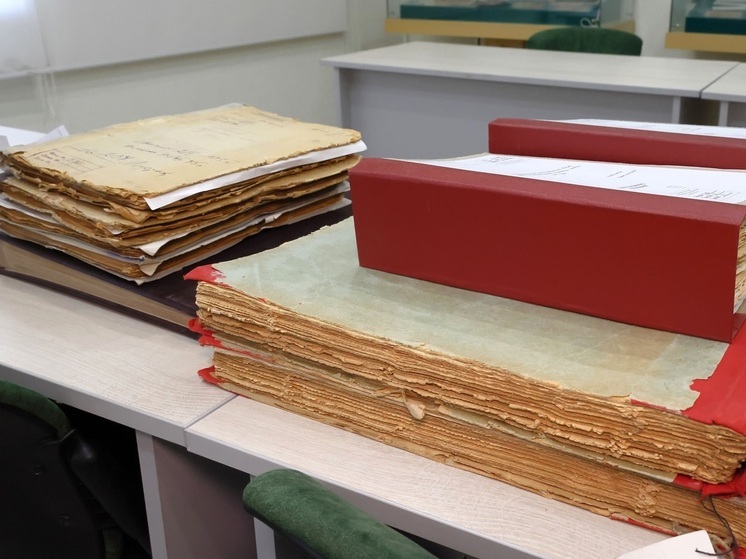 В челябинской библиотеке оцифровали больше 35 тысяч газет