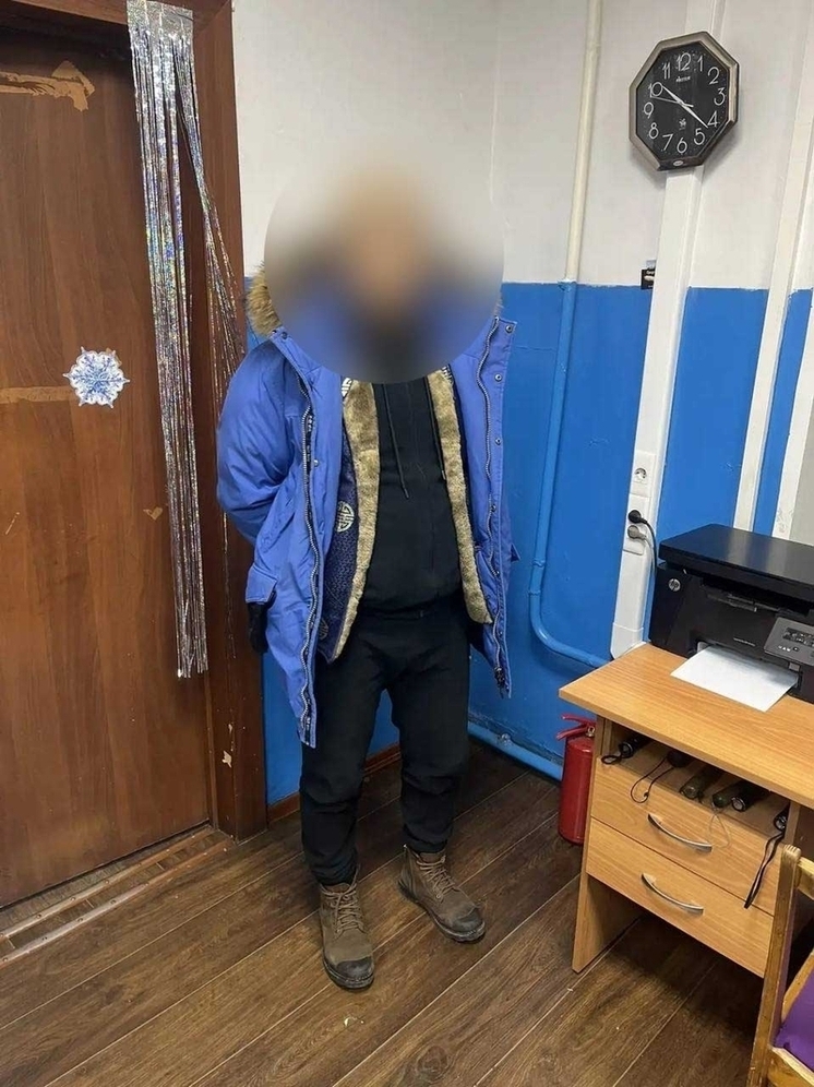 В Туве на стационарном посту «Шивилиг» пресечен ввоз синтетических наркотических средств