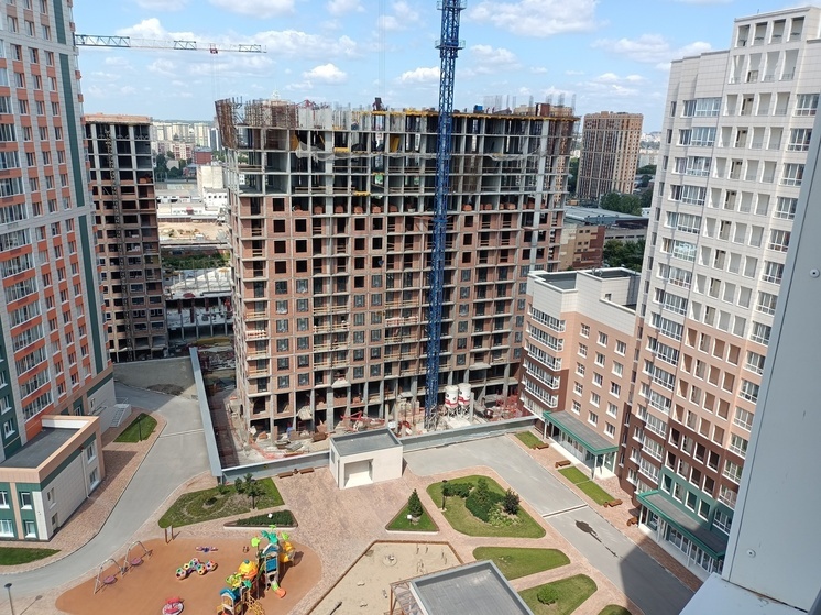 Каждая третья новостройка в Новосибирске продаётся со скидкой в 600 тысяч рублей