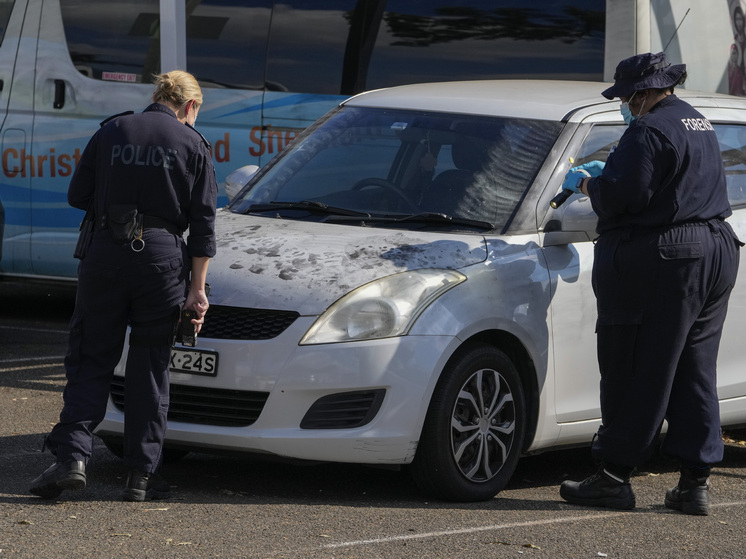 Премьер-министр австралийского штата Виктория "глубоко потрясена, разочарована и смущена" после того, как ее мужа поймали за рулем в нетрезвом виде
