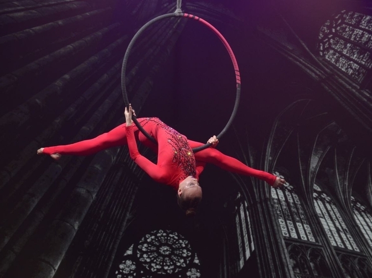 Новосибирские гимнастки завоевали 10 золотых медалей на чемпионате мира в Будапеште