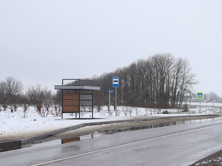 В Алексеевском округе отремонтировали 7 км дороги между Иловкой и Городищем