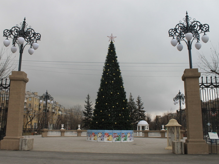 Для магнитогорцев в этом году построили городки во всех районах города: три — в Орджоникидзевском, два — в Ленинском и один в Правобережном