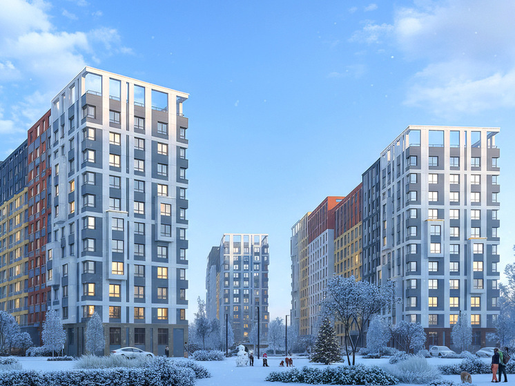 «Всё и сразу» признан лучшим ЖК года