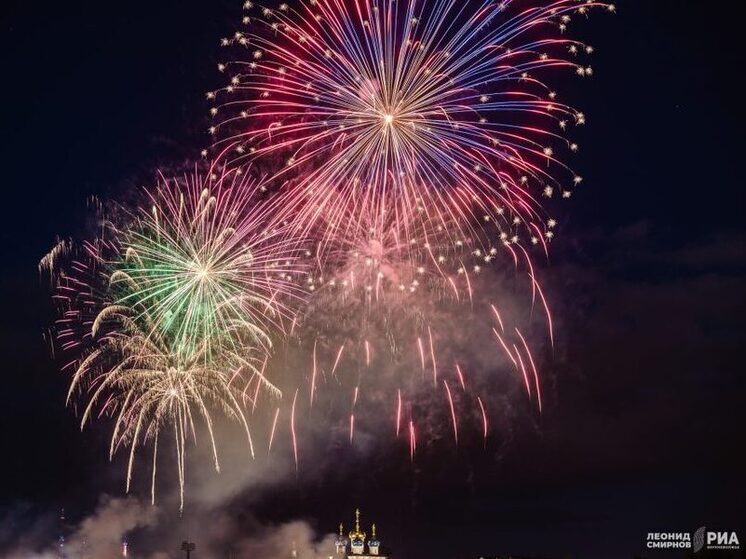 Новый год в Тверской области пройдет без уличных салютов
