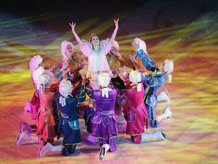 Уже в январе Новосибирск погрузится в магию Ледовых шоу