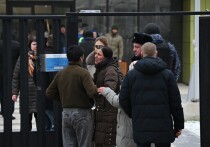 Родители учеников Успенской школы, где подросток зарезал ребенка и ранил охранника, записывают обращения к Владимиру Путину