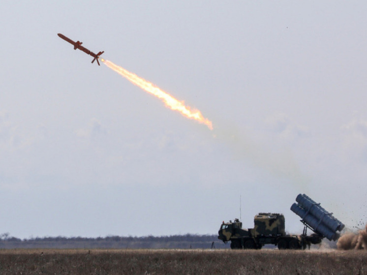 Минобороны: ВСУ атаковали Россию ракетами «Нептун», они были сбиты