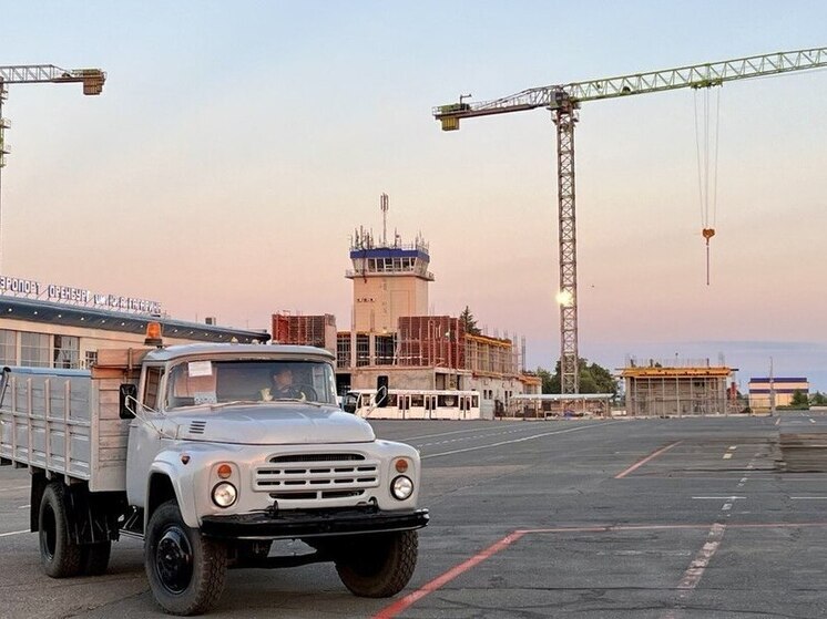 В аэропорту Оренбурга изменилась схема платной парковки