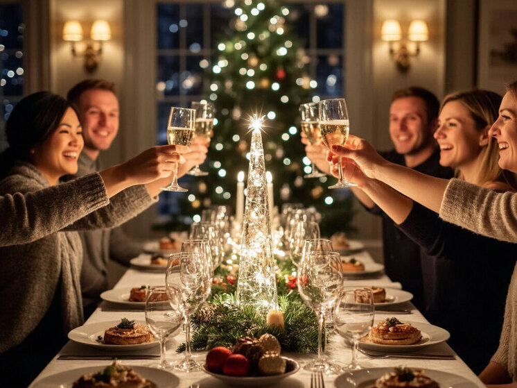 Поиск подарков, подготовка праздничного стола и генеральная уборка — чем планируют заняться россияне перед Новым годом