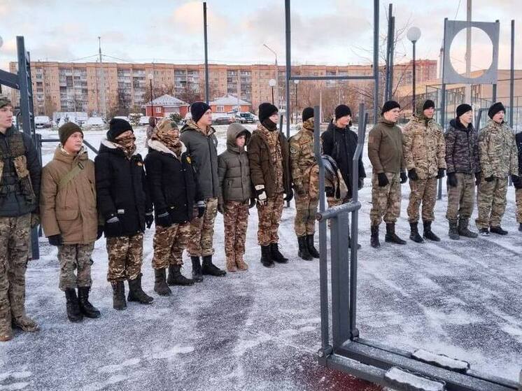 В Серпухове прошла «Операция Кольцо» с участием родителей курсантов