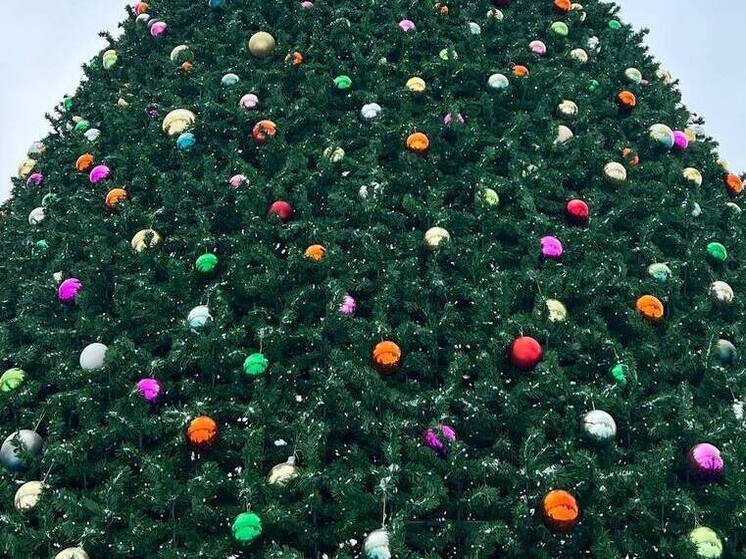 В Пятигорске 20 декабря откроется новогодний парк развлечений