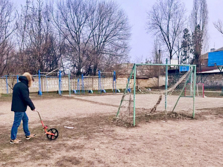 В Мариуполе начали обновлять сквер Победы по проекту тульских архитекторов