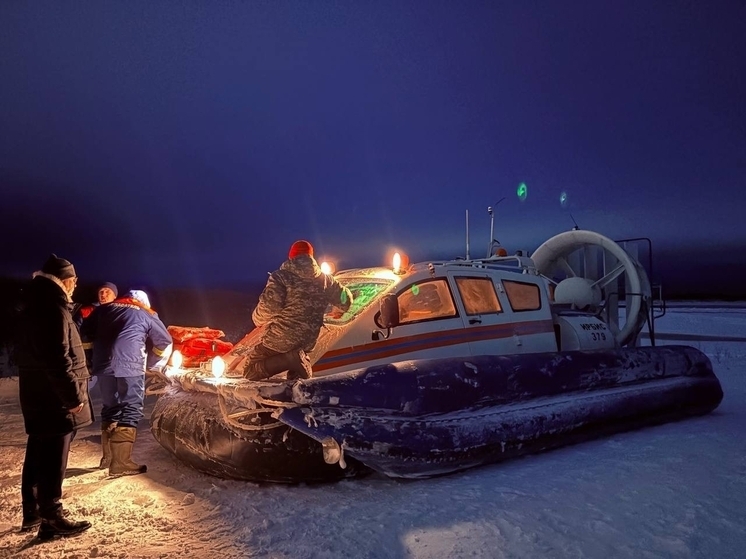 Водная переправа работает в Великом Устюге