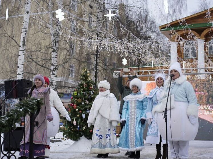 20 и 21 декабря «Зимняя Спасская» подарит кировчанам новогоднее настроение