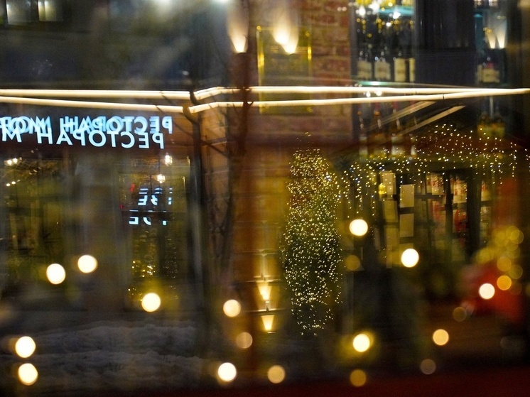 В Щекино ввели временный запрет на запуск фейерверков