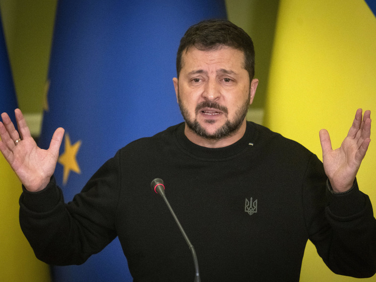 Фронмайер: Зеленский в Берлине умолял ввести немецкий контингент на Украину