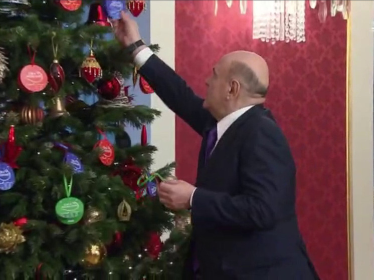 Премьер-министр РФ Михаил Мишустин исполнит новогоднее желание юной жительницы ЛНР