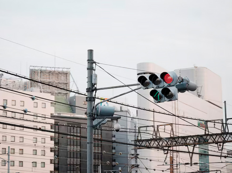 В Липецке завершается настройка светофоров