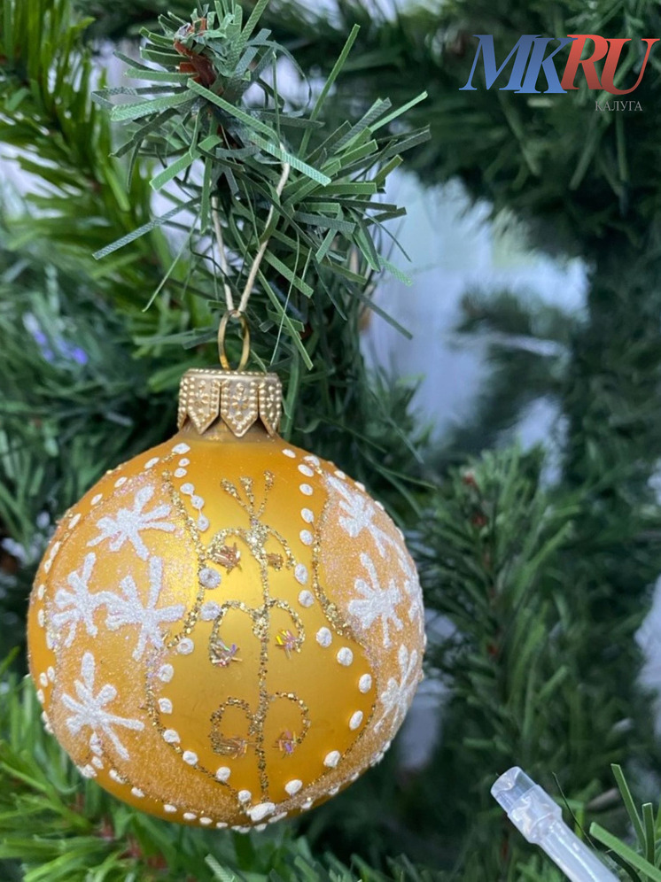 Главная ёлка Обнинска откроется 20 декабря