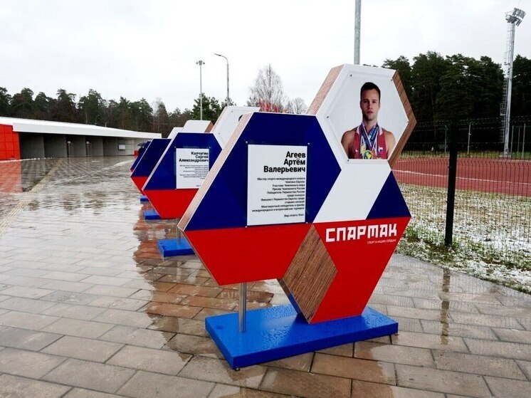 Когда я впервые увидела новость о том, что в Серпухове появится своя Аллея спортивной славы, почувствовала искреннюю радость