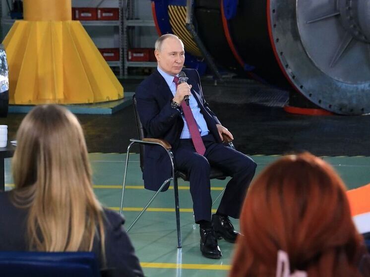 Южноуральцы спрашивают президента о социальной политике и экономике