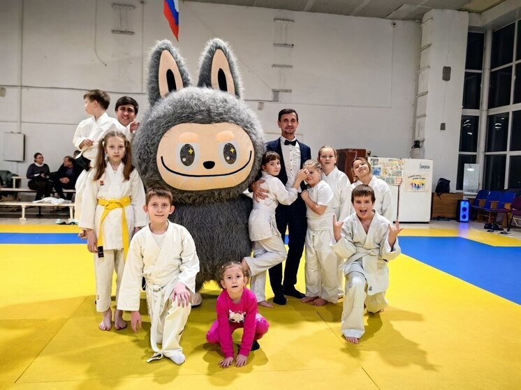 В Брянске состоялось Первенство города по айкидо