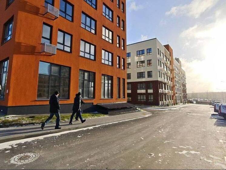 В Тульской области усилен контроль за ходом строительства жилья