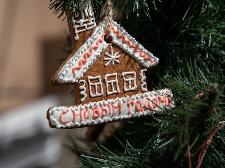 В Архангельской области стартовал сезон новогодних ярмарок