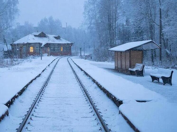 Семь аварий с поездами произошло на железнодорожных переездах Сахалина с начала года