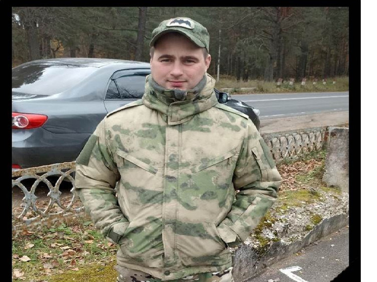 Карелия прощается с погибшими на СВО Артемом Новохатским и Аркадием Киуру