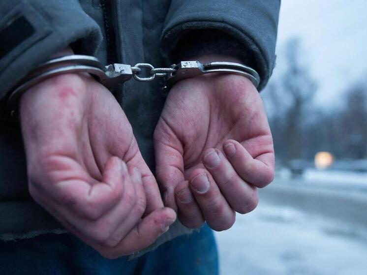 В Серпухове задержали пособника мошенников