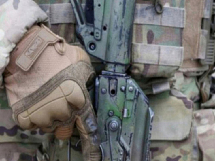 ВС РФ уничтожили склад боеприпасов и бронемашину ВСУ под Константиновкой