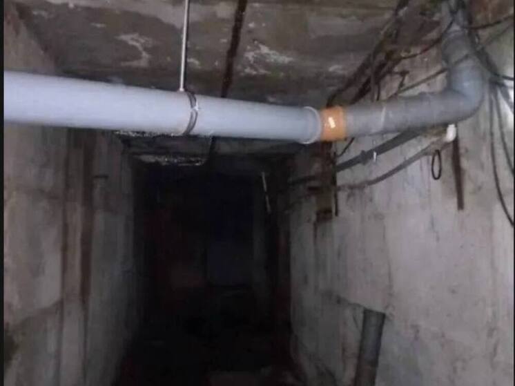 Тульский ОНФ заставил решить проблему с канализацией в жилом доме в Донском