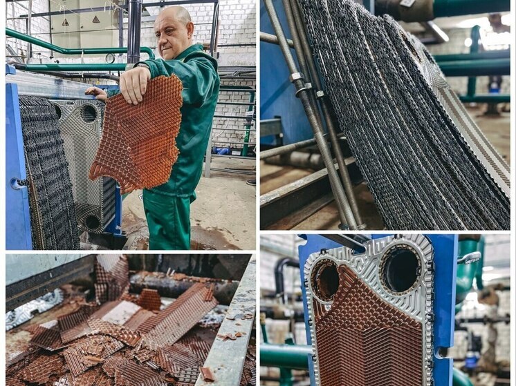 «Псковские тепловые сети» объяснили, почему горячую воду могут отключать даже в отопительный сезон