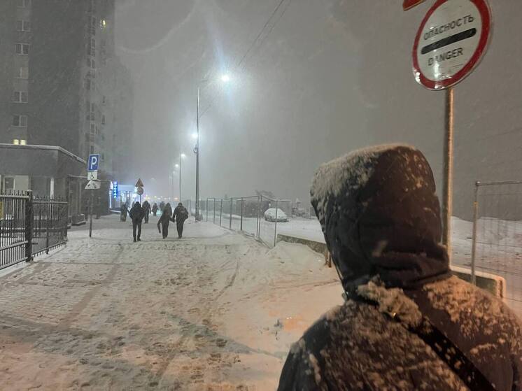 Несколько дорог в Мурманской области закрыли из-за непогоды