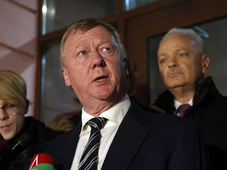 РБК: "Роснано" обвиняет Чубайса и экс-менеджеров в систематическом нарушении закона