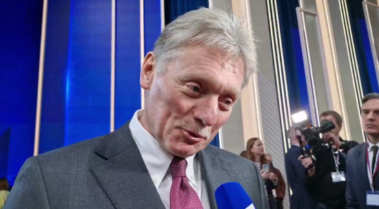 Песков рассказал, о чём он хотел бы спросить Путина