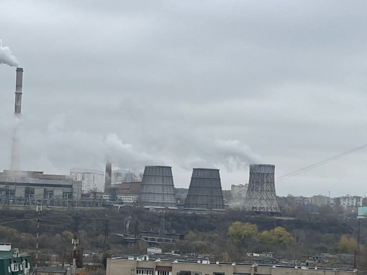 В результате ночной атаки на Орёл пострадала тепловая сеть на Орловской ТЭЦ