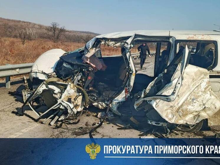 Дело о смертельном ДТП с двумя погибшими на трассе «Уссури» передано в суд