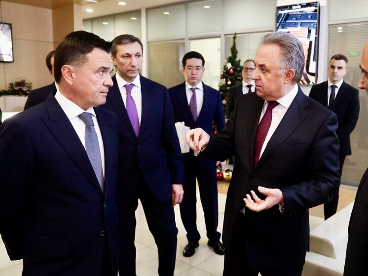 Глава ДОМ.РФ оценил работу подмосковного Центра содействия строительству