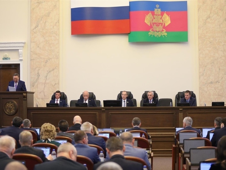 Депутаты ЗСК утвердили штрафы за съёмку БПЛА и работы систем ПВО