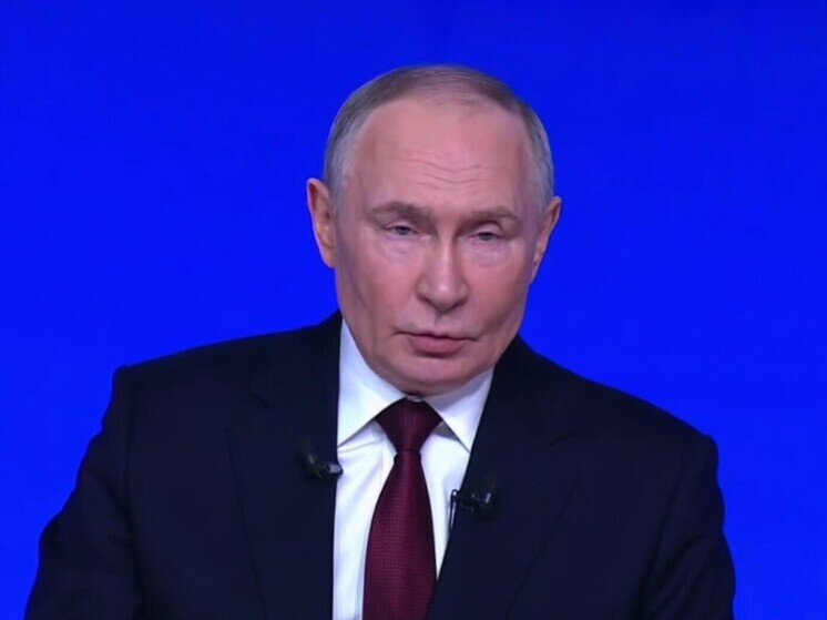 Путин: до конца года мы будем свидетелями новых успехов в зоне СВО