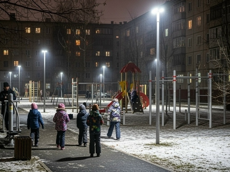 В Кохме привели в порядок территорию, где раньше рос бурьян