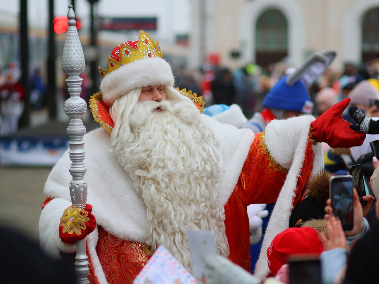 Новогодний карнавальный забег OgarevRUN соберет любителей бега в Саранске