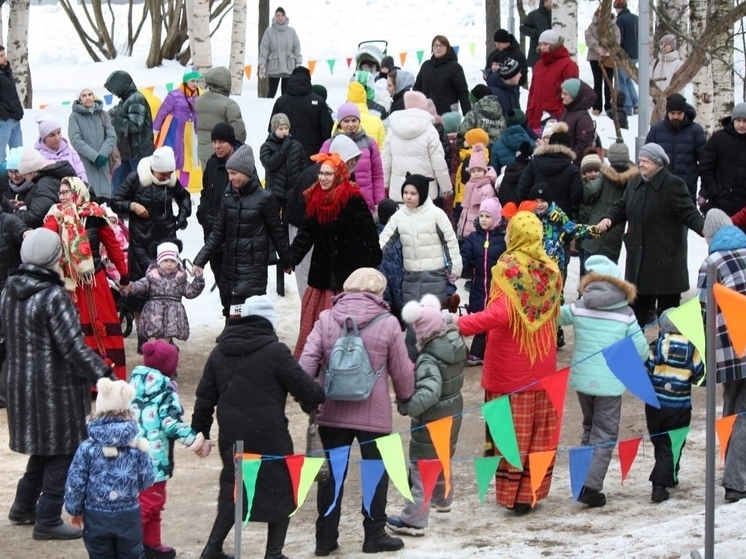 Архангельский культурный центр приглашает горожан на рождественские гуляния