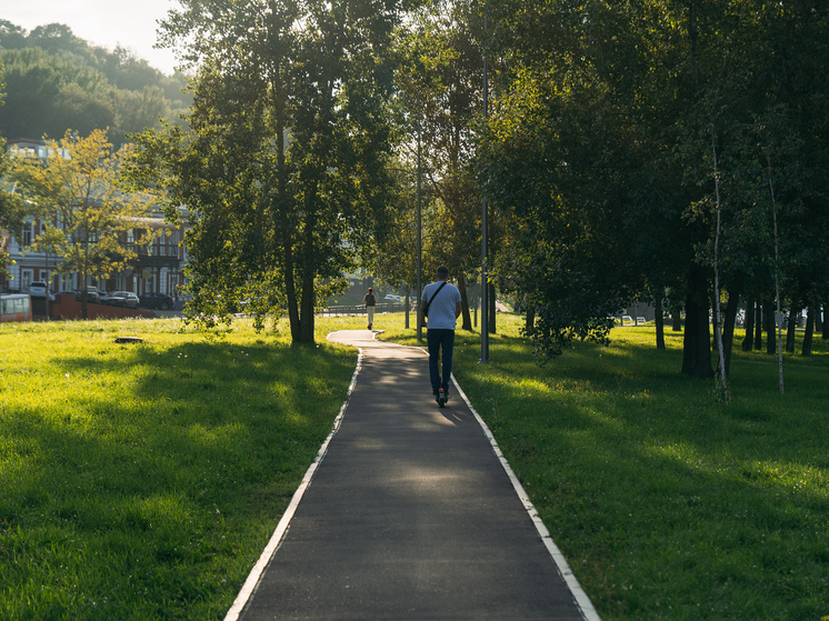 Названы самые благоустроенные районы Нижегородской области