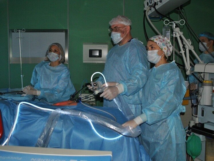 Детской хирургической службе Чувашии исполнилось 56 лет