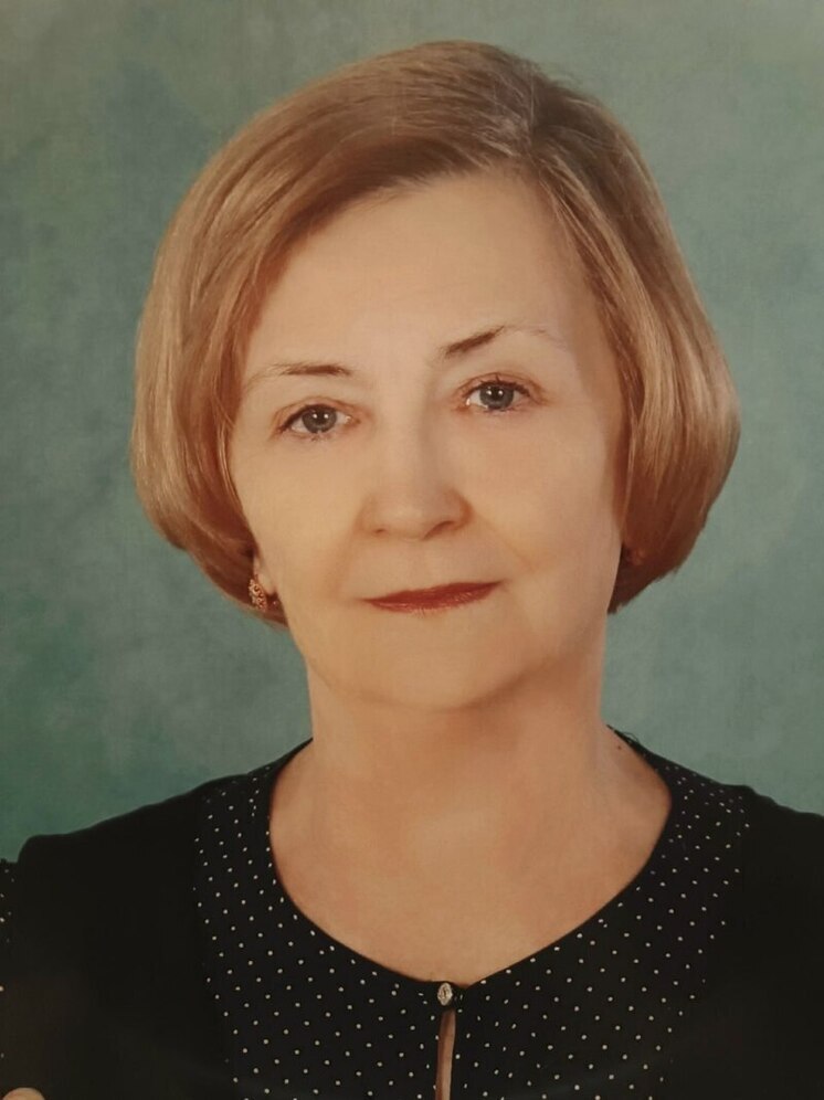 Псков скорбит: ушла из жизни заслуженный учитель Российской Федерации Тамара Сорокина